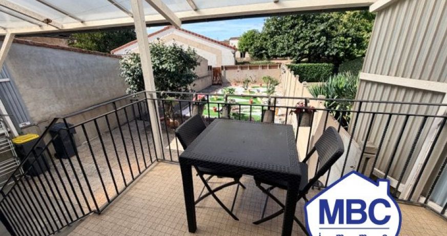 vente Maison Yzernay