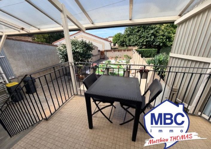 vente Maison Yzernay