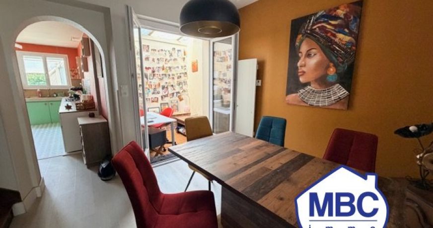 vente Maison Yzernay