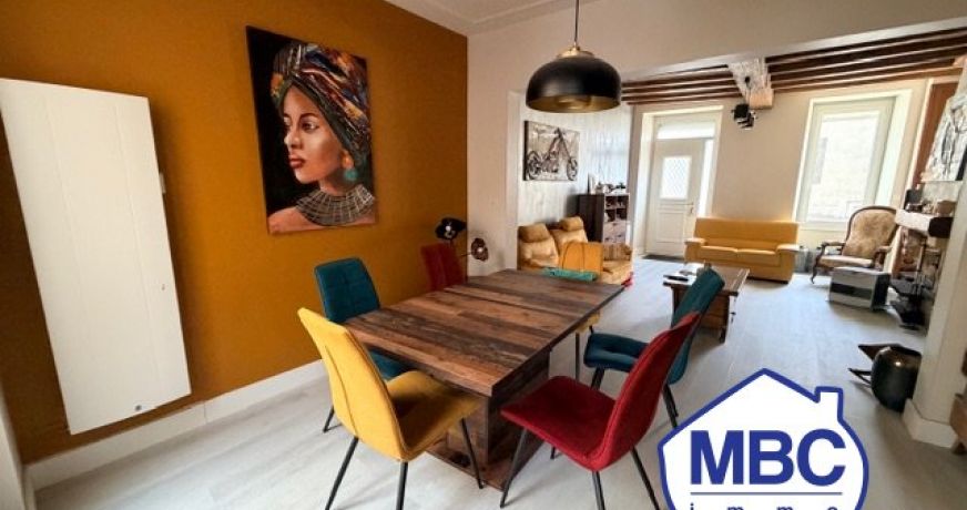 vente Maison Yzernay