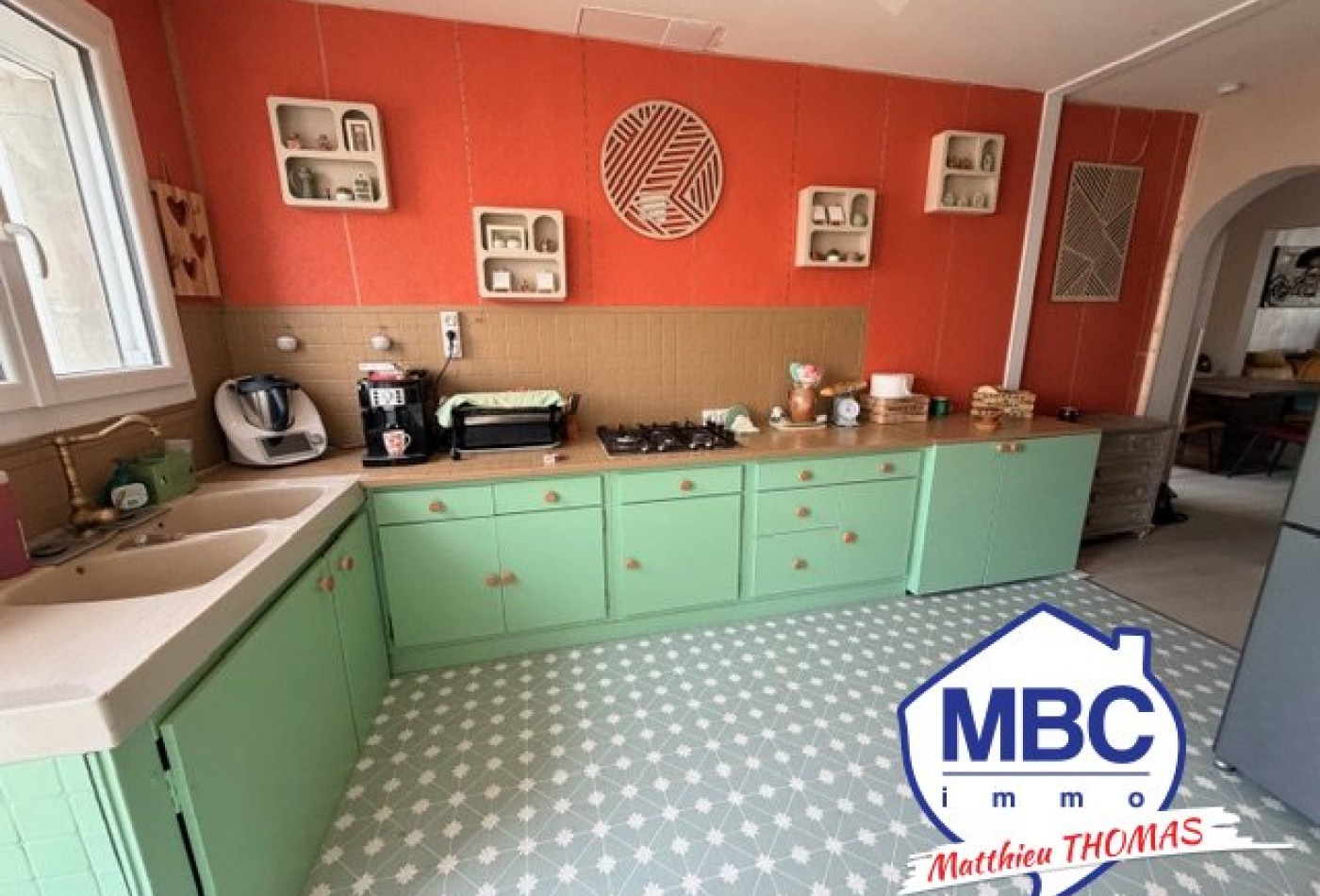 vente Maison Yzernay - Photo 5