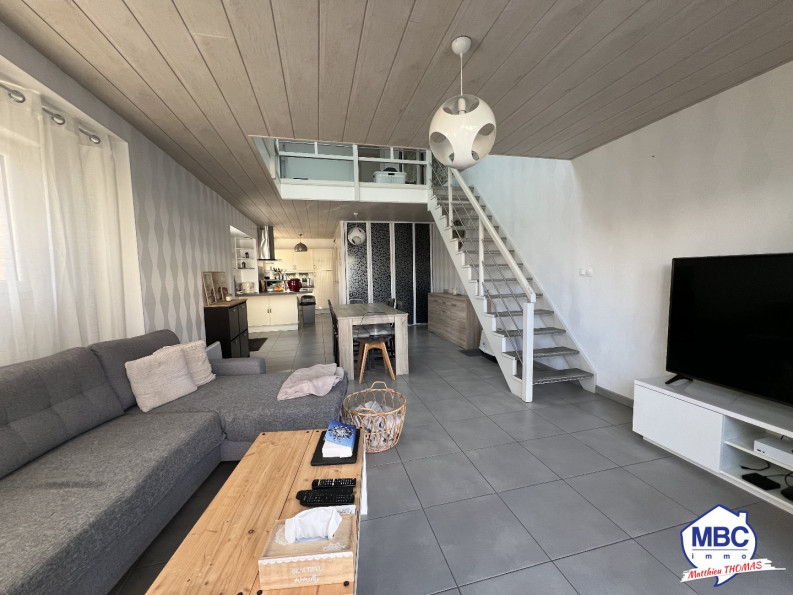 location Maison Saint Macaire En Mauges - Photo 1