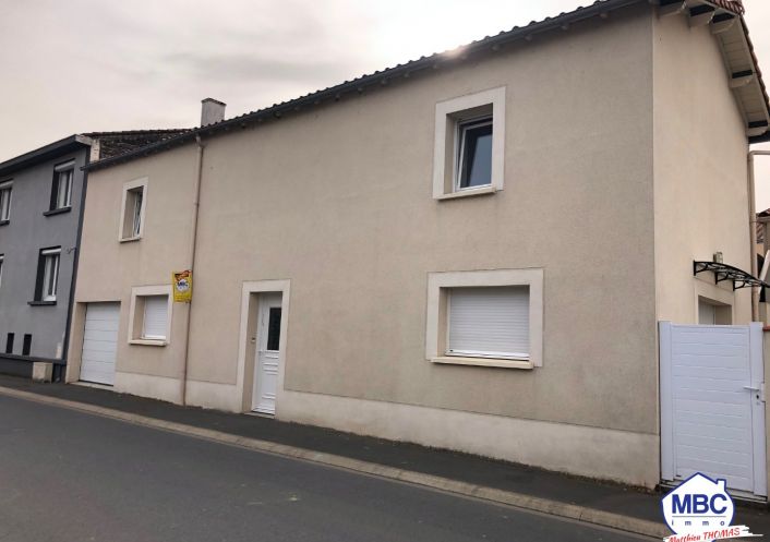 location Maison Saint Macaire En Mauges