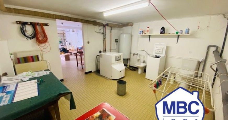 vente Maison Beaupreau En Mauges