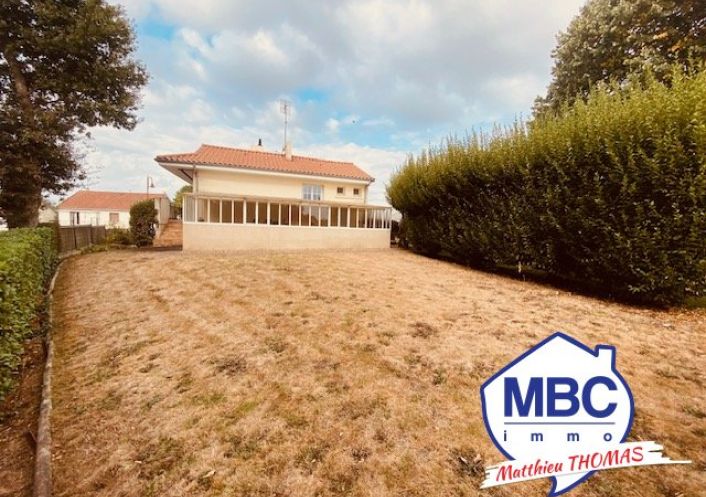 vente Maison Beaupreau En Mauges