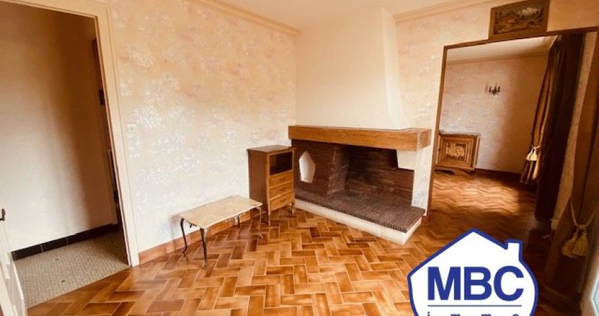 vente Maison Beaupreau En Mauges