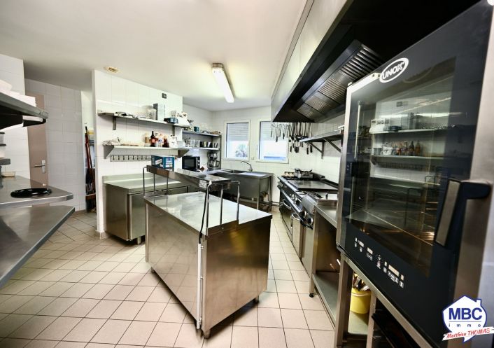 vente Restaurant Sevremoine
