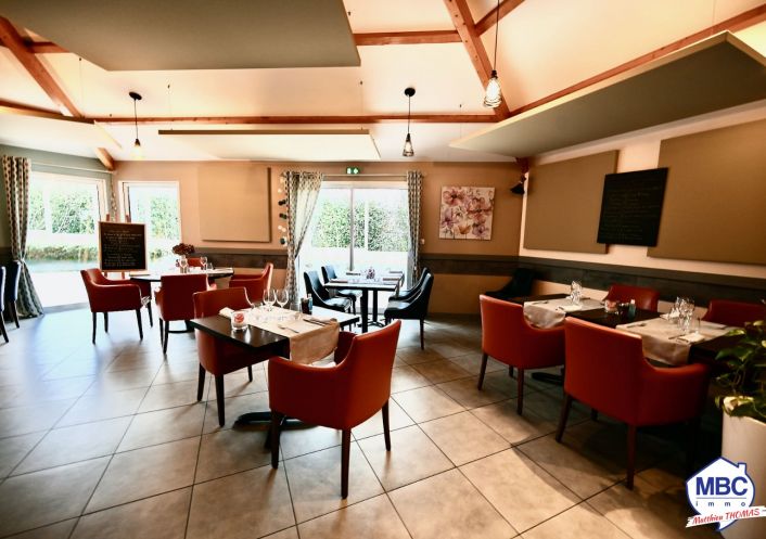 vente Restaurant Sevremoine