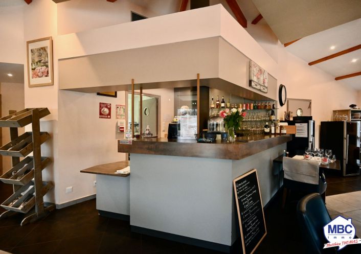 vente Restaurant Sevremoine