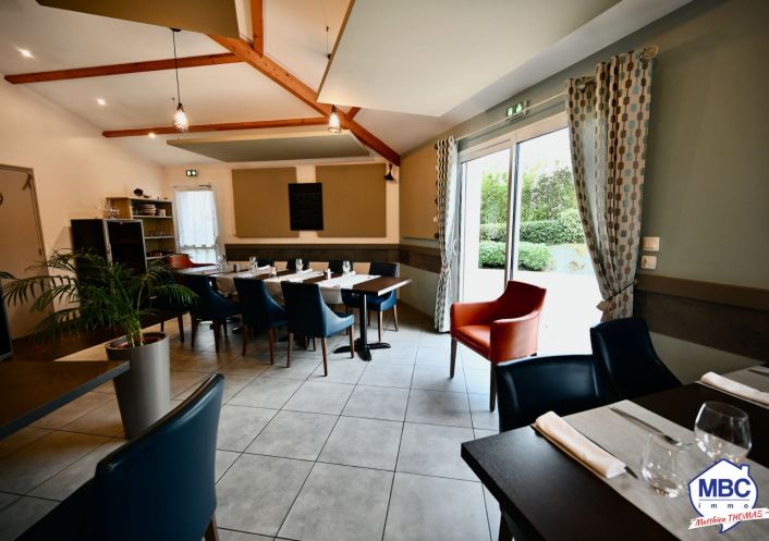 vente Restaurant Sevremoine
