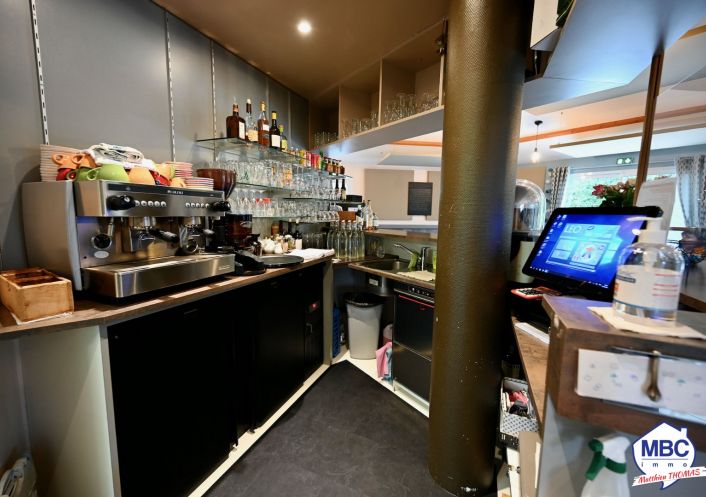 vente Restaurant Sevremoine
