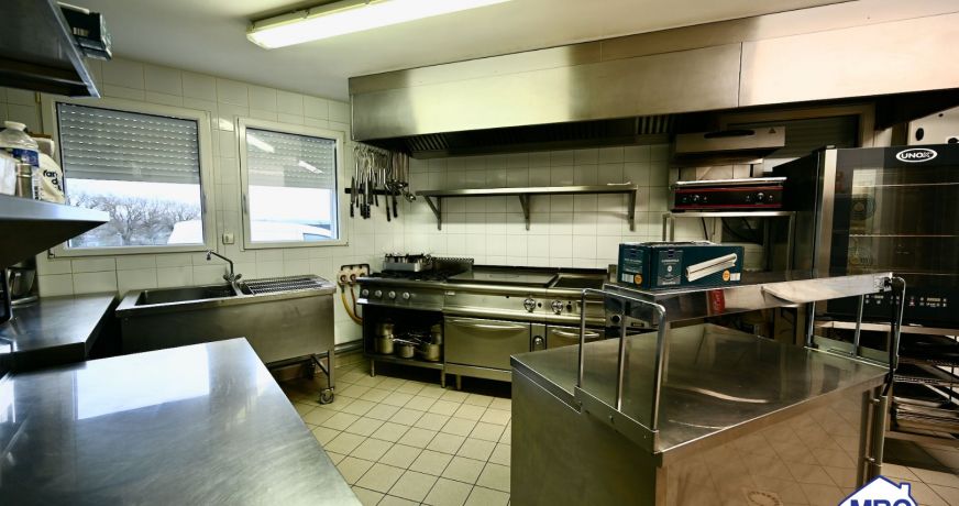 vente Restaurant Sevremoine