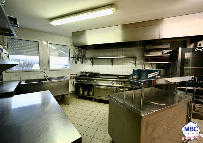 vente Restaurant Sevremoine