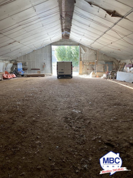 vente Bâtiment Mauges-sur-loire - Photo 2