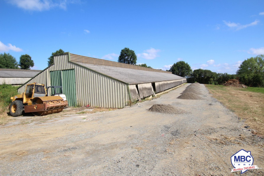 vente Bâtiment Mauges-sur-loire - Photo 4