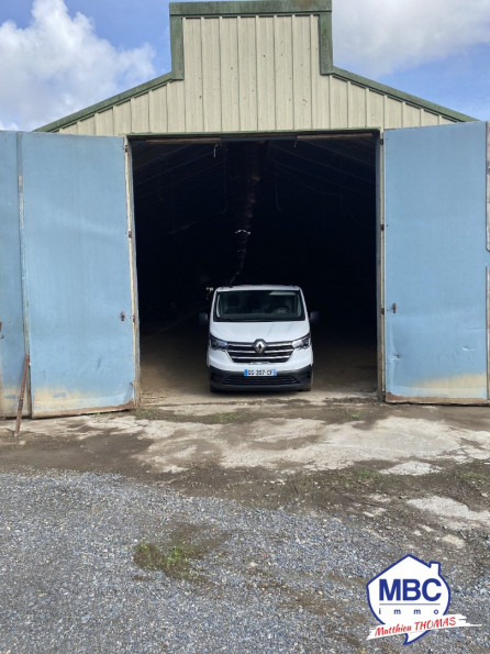 vente Bâtiment Mauges-sur-loire - Photo 1