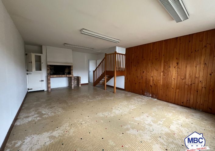 vente Maison Beaupreau En Mauges