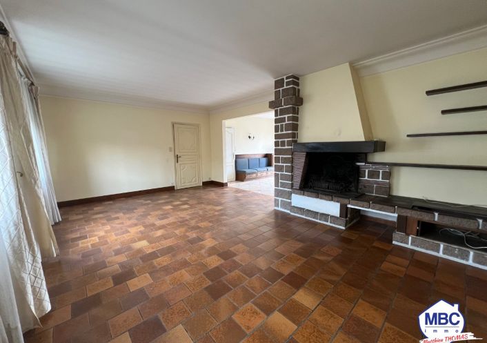 vente Maison Beaupreau En Mauges
