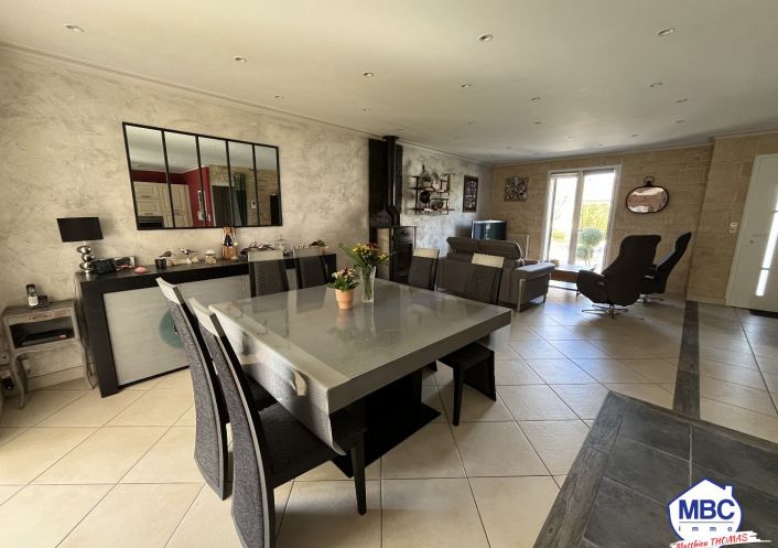 vente Maison Mauges-sur-loire