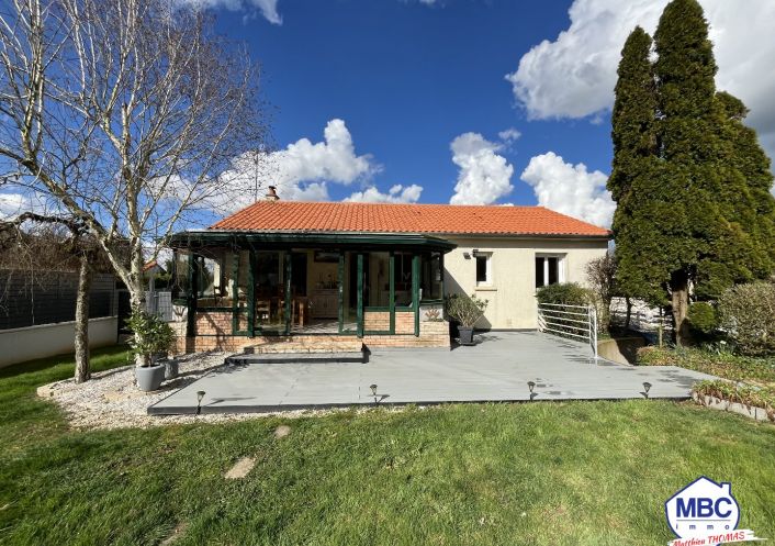 vente Maison Mauges-sur-loire