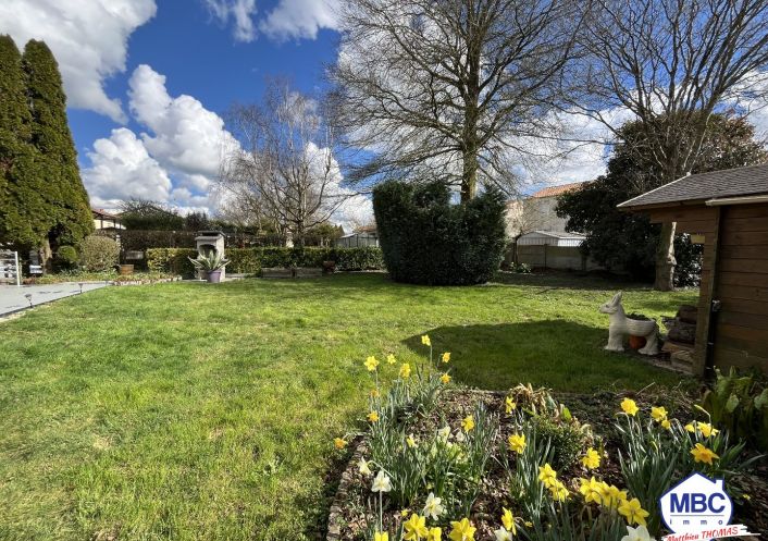 vente Maison Mauges-sur-loire
