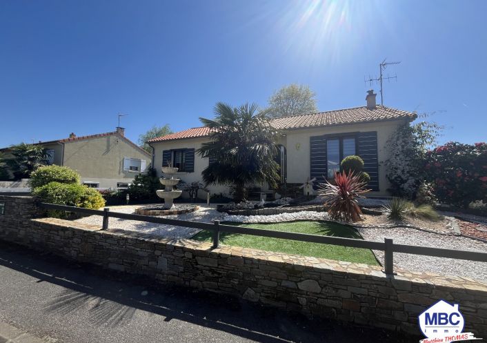 vente Maison Mauges-sur-loire