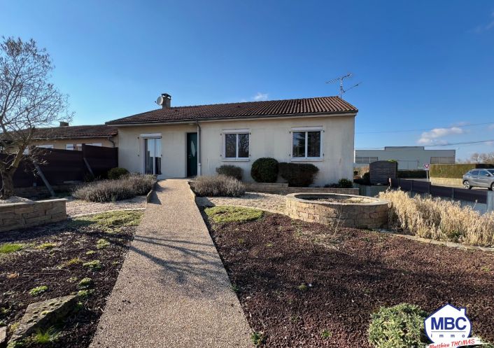 vente Maison Trementines