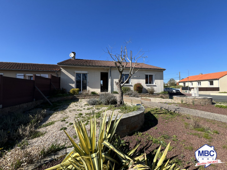 vente Maison Trementines - Photo 7