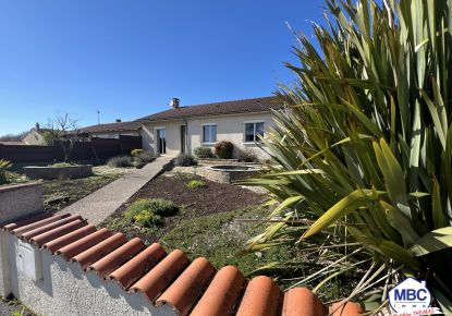 vente Maison Trementines