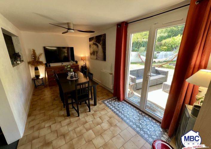 vente Maison Montrevault Sur Evre