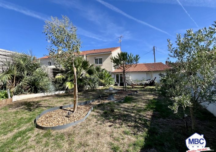vente Maison Montrevault Sur Evre