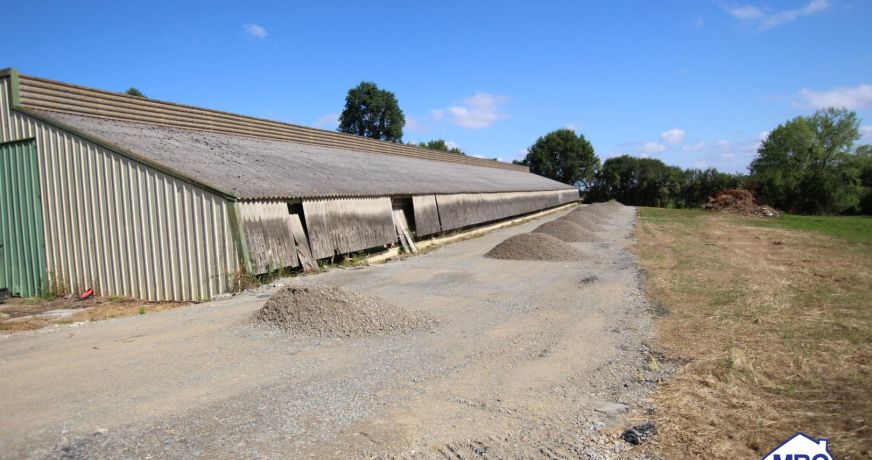 vente Bâtiment Mauges-sur-loire