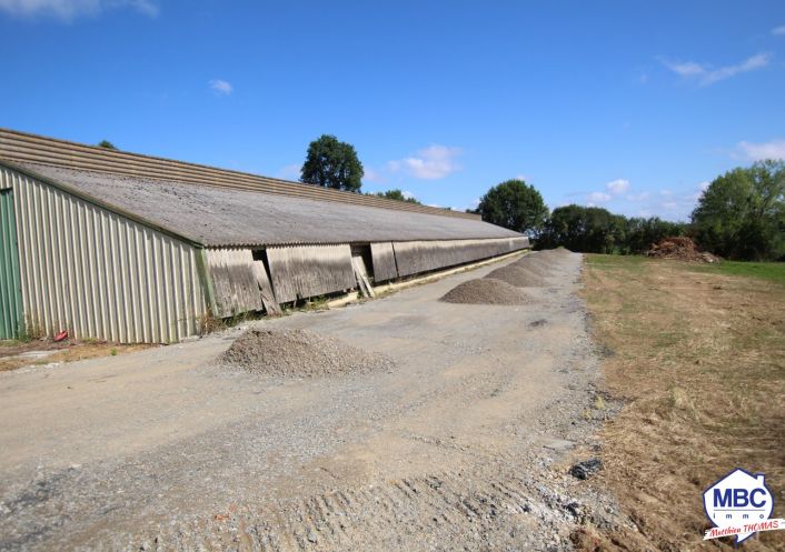 vente Bâtiment Mauges-sur-loire