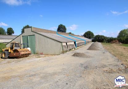 vente Bâtiment Mauges-sur-loire