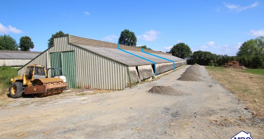 vente Bâtiment Mauges-sur-loire