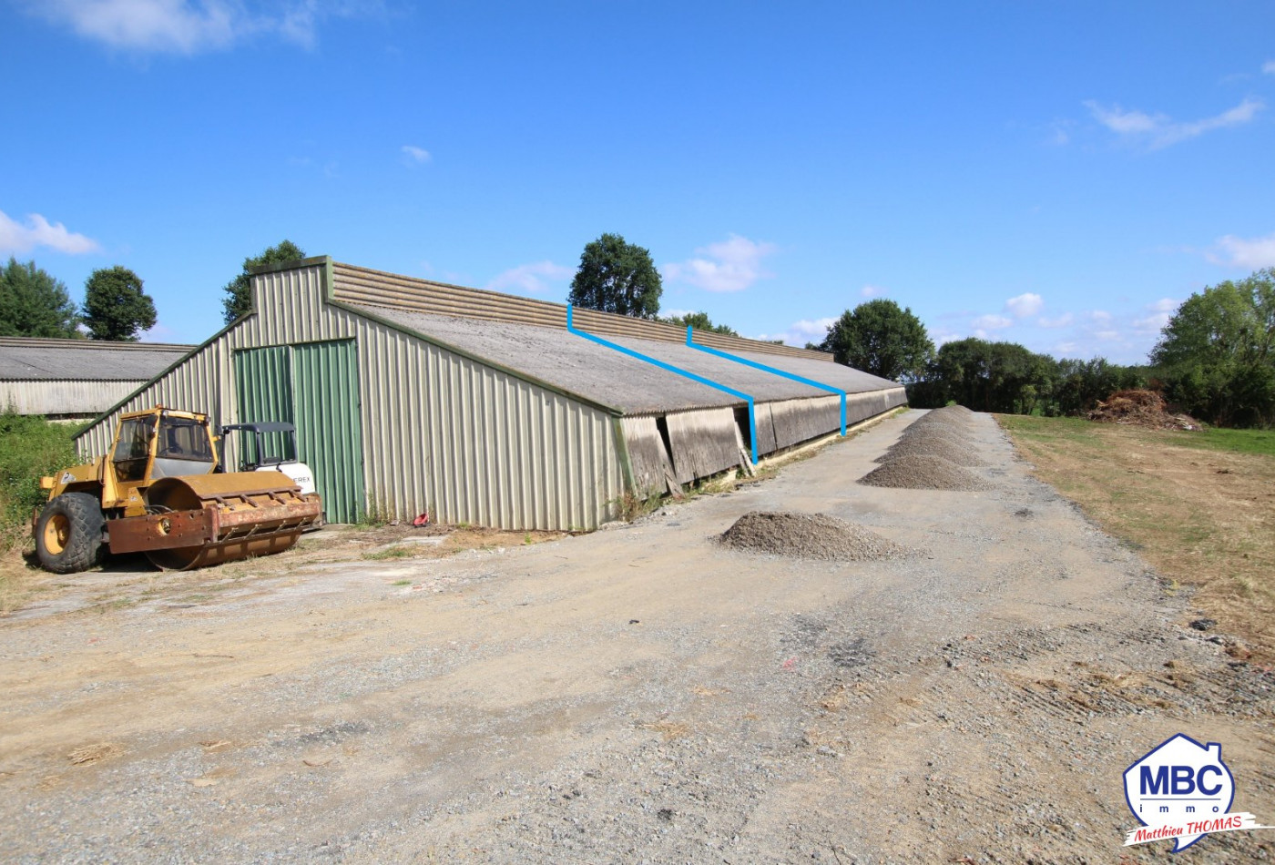vente Bâtiment Mauges-sur-loire - Photo 2
