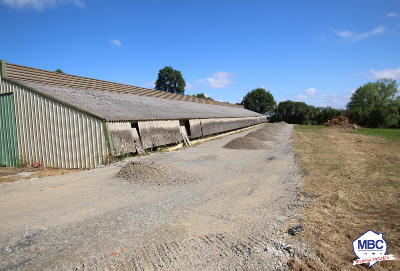 vente Bâtiment Mauges-sur-loire - Photo 1