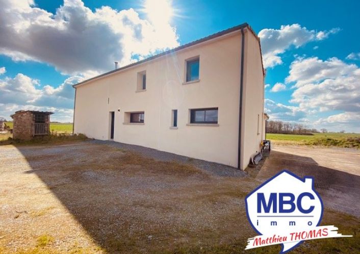 vente Maison de campagne Oree D'anjou