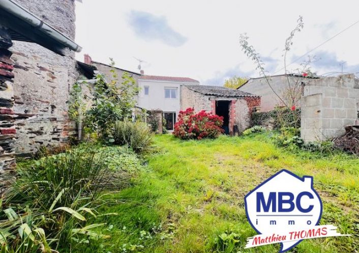vente Maison en pierre Beaupreau En Mauges