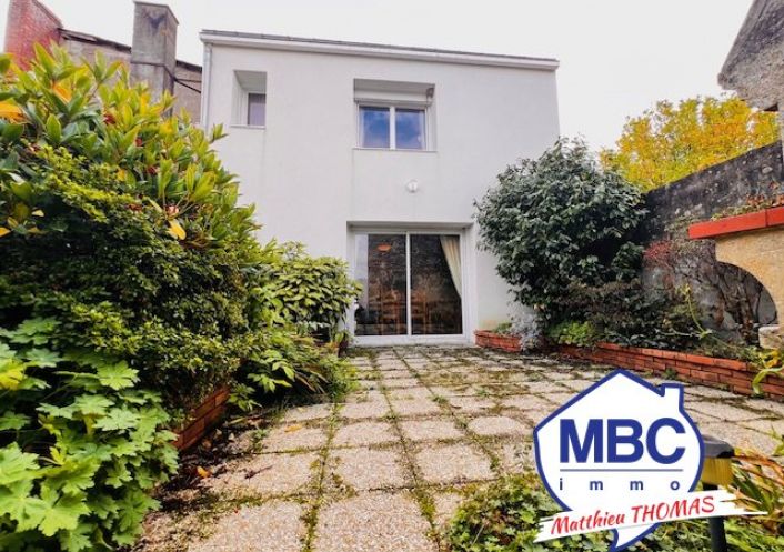 vente Maison en pierre Beaupreau En Mauges