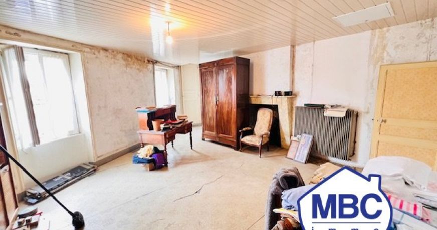 vente Maison en pierre Montrevault Sur Evre