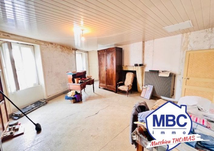 vente Maison en pierre Beaupreau En Mauges