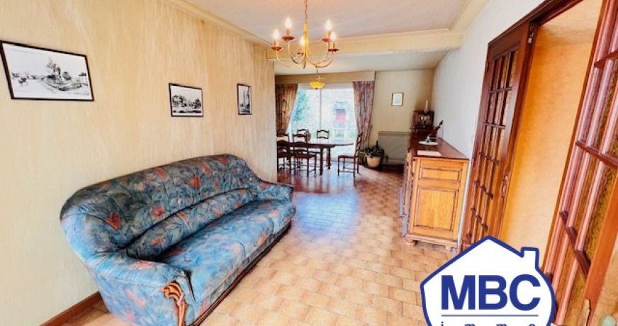 vente Maison en pierre Montrevault Sur Evre