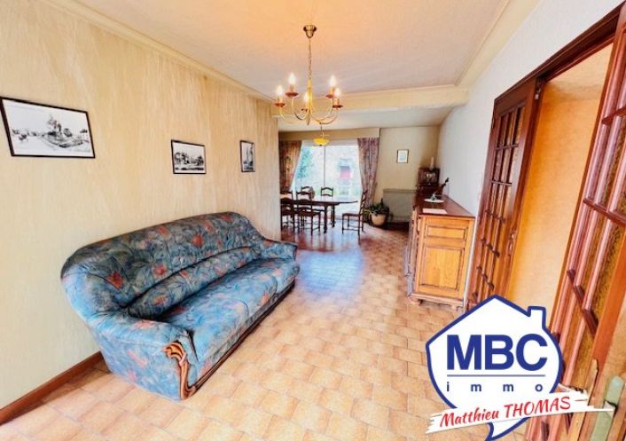 vente Maison en pierre Beaupreau En Mauges