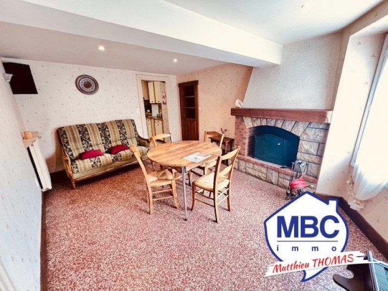 vente Maison en pierre Montrevault Sur Evre - Photo 5