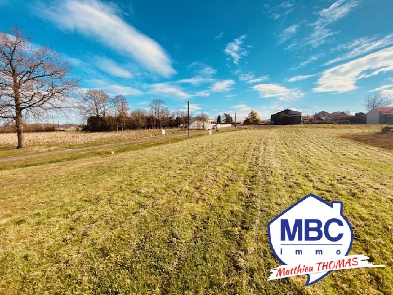 sale Terrain constructible La Boissiere Du Dore - Photo 3