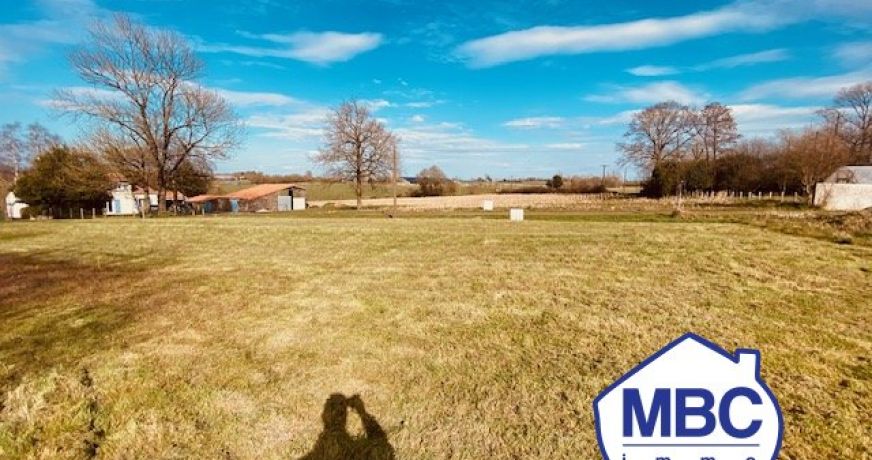 vente Terrain constructible La Boissiere Du Dore