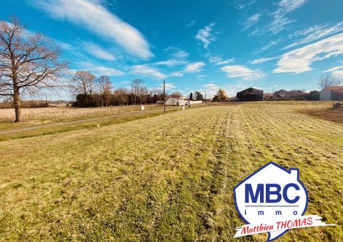 vente Terrain constructible Oree D'anjou