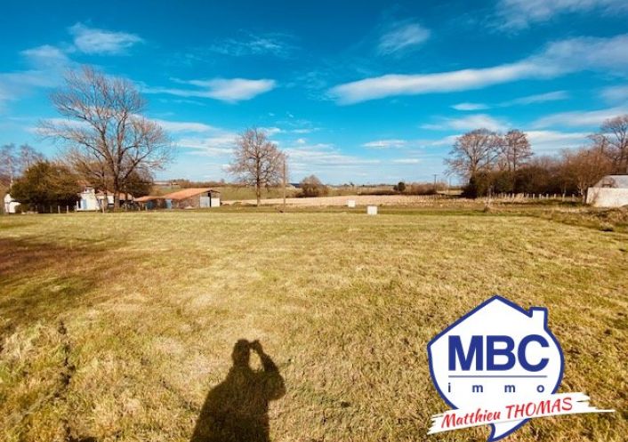 vente Terrain constructible Oree D'anjou