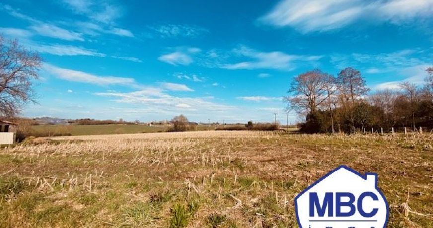 vente Terrain constructible Oree D'anjou